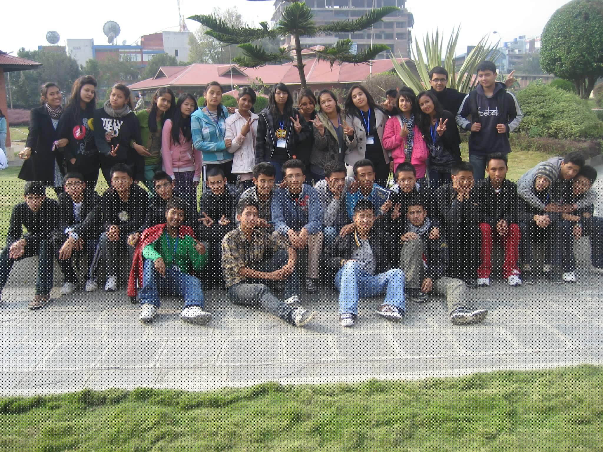 IYF World Camp 2011